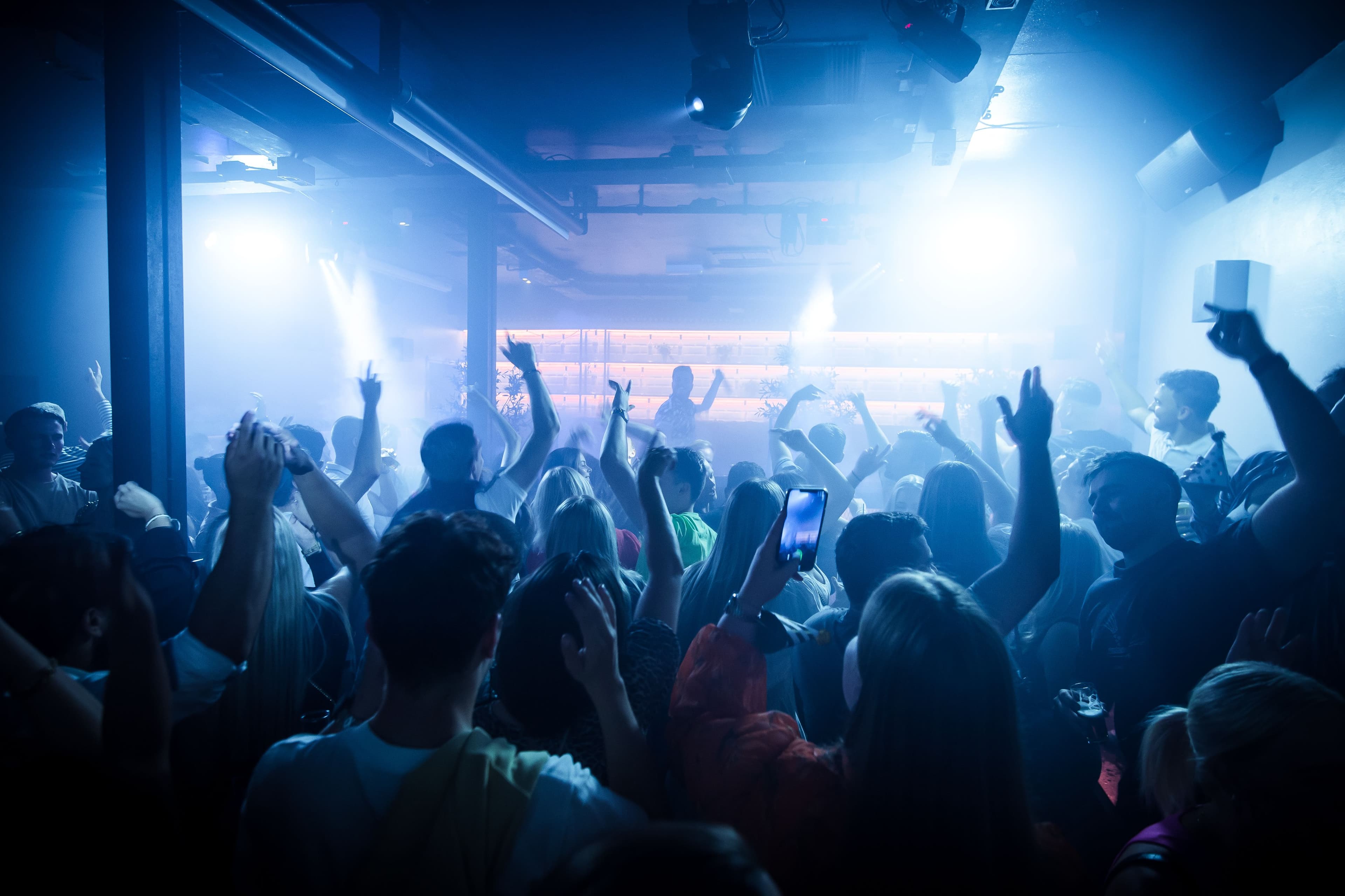 CLINIQ Maastricht nachtclub aan de Platielstraat